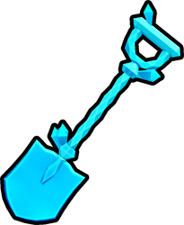 Diamond Shovel