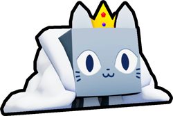 Royal Cloud Cat Pet