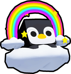 Cloud Penguin