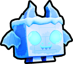 Frostbyte Dragon Pet