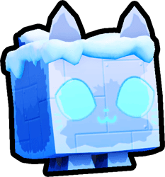 Frostbyte Cat