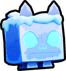 Frostbyte Cat Pet