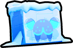 Frostbyte Walrus Pet