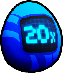 Arcade Egg 20x