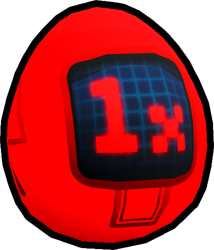 Arcade Egg 1x