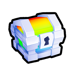 Rainbow Mini Chest Misc