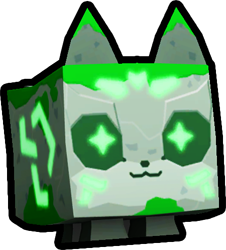 Relic Fox Pet