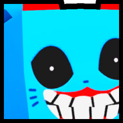 Huge Bloo Cat Pet