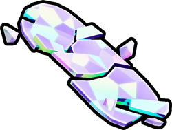 Shiny Mosaic Hoverboard Hoverboard