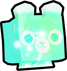 Stargazing Bear Pet