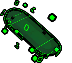 Hacker Hoverboard