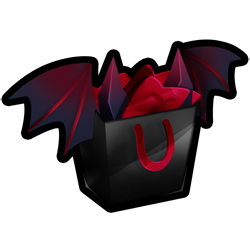 Evil Gift Lootbox