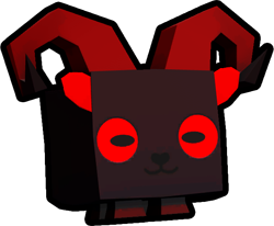 Evil Ram Pet