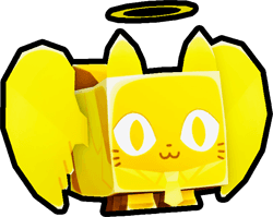 Golden Archangel Cat Pet