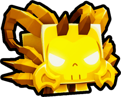 Golden Devil Dominus Pet