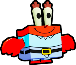 Mr. Krabs