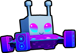 Rave Meebo in a Spaceship