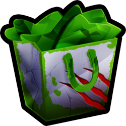 Dino Gift Lootbox