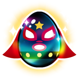 Exclusive Luchador Egg