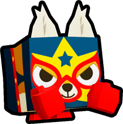 Luchador Coyote